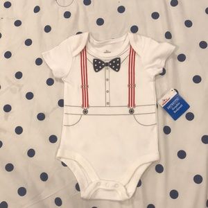 Boy onesie